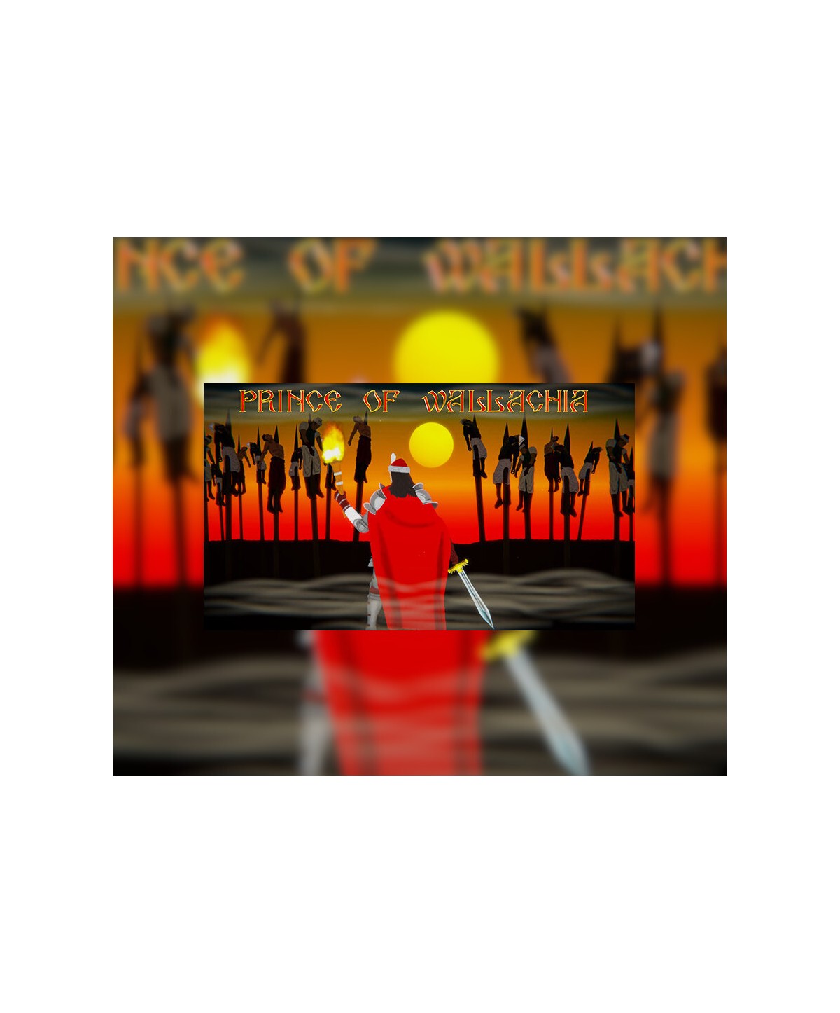 Prince Of Wallachia Steam Key GLOBAL